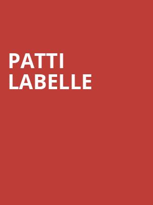 Patti Labelle, Schermerhorn Symphony Center, Nashville