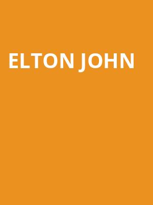 Elton John, Nissan Stadium, Nashville