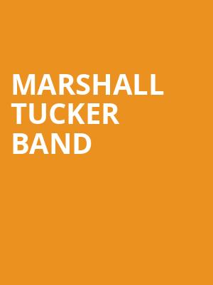 Marshall Tucker Band, Ryman Auditorium, Nashville