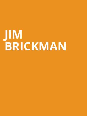 Jim Brickman, Schermerhorn Symphony Center, Nashville