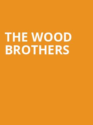 The Wood Brothers, Ryman Auditorium, Nashville