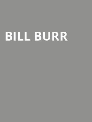 Bill Burr, Bridgestone Arena, Nashville