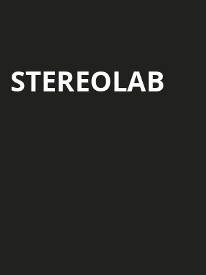 Stereolab, Marathon Music Works, Nashville
