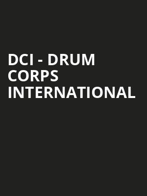 DCI Drum Corps International, Floyd Stadium , Nashville