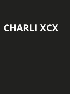 Charli XCX, Ryman Auditorium, Nashville