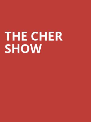 The Cher Show Poster