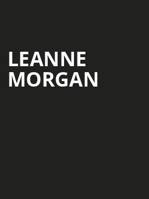 Leanne Morgan, Ryman Auditorium, Nashville