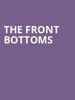 The Front Bottoms, Marathon Music Works, Nashville