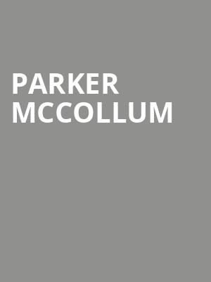 Parker McCollum, Ascend Amphitheater, Nashville