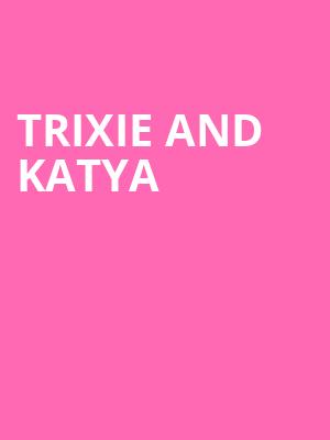Trixie and Katya, Ryman Auditorium, Nashville