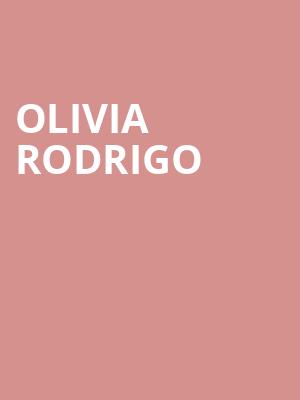 Olivia Rodrigo, Grand Ole Opry House, Nashville