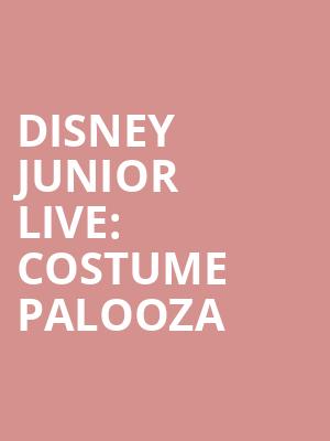 Disney Junior Live Costume Palooza, Grand Ole Opry House, Nashville