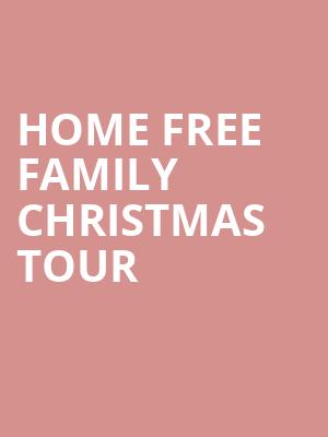 Home Free Family Christmas Tour, Ryman Auditorium, Nashville