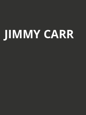Jimmy Carr, James K Polk Theater, Nashville