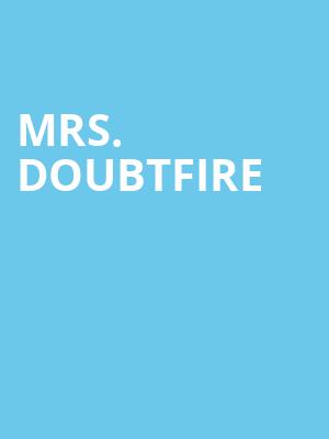 Mrs Doubtfire, Andrew Jackson Hall, Nashville