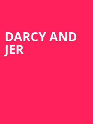 Darcy and Jer, James K Polk Theater, Nashville