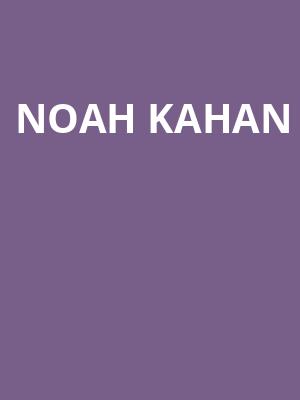 Noah Kahan, Bridgestone Arena, Nashville