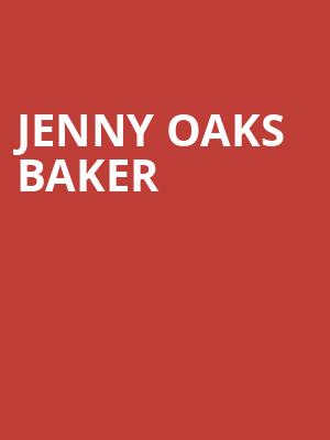 Jenny Oaks Baker, Andrew Jackson Hall, Nashville