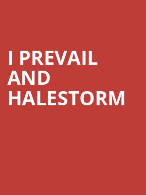 I Prevail and Halestorm, FirstBank Amphitheater, Nashville