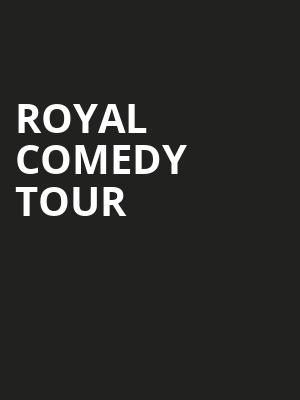 Royal Comedy Tour, Nashville Municipal Auditorium, Nashville