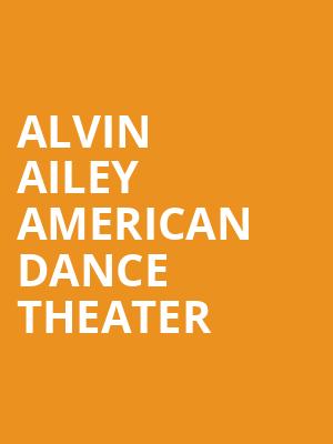 Alvin Ailey American Dance Theater, Andrew Jackson Hall, Nashville