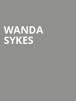 Wanda Sykes, Schermerhorn Symphony Center, Nashville