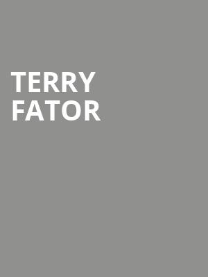 Terry Fator, Schermerhorn Symphony Center, Nashville