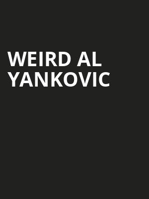 Weird Al Yankovic, Ryman Auditorium, Nashville