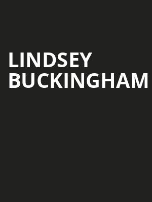 Lindsey Buckingham Poster