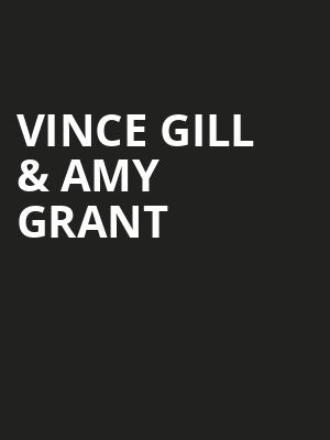 Vince Gill Amy Grant, Ryman Auditorium, Nashville