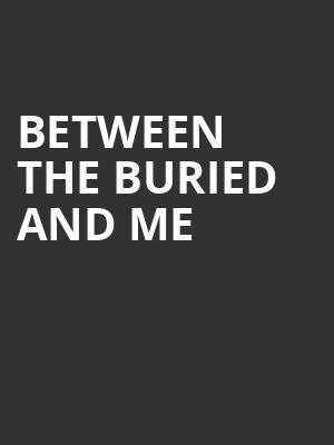 Between The Buried And Me, The Basement East, Nashville