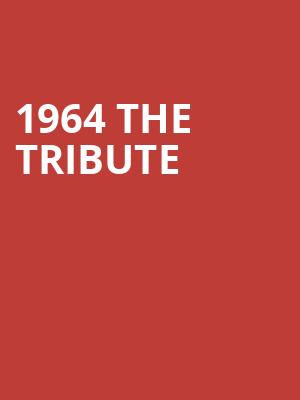 1964 The Tribute, Schermerhorn Symphony Center, Nashville