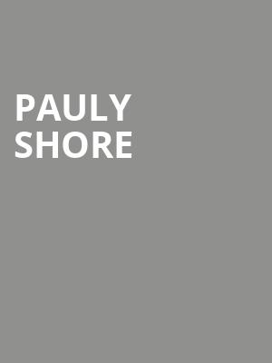 Pauly Shore, Zanies Comedy Club Nashville, Nashville