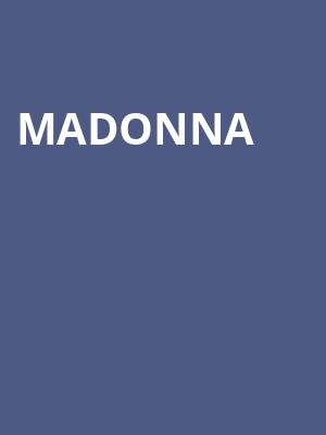 Madonna, Bridgestone Arena, Nashville