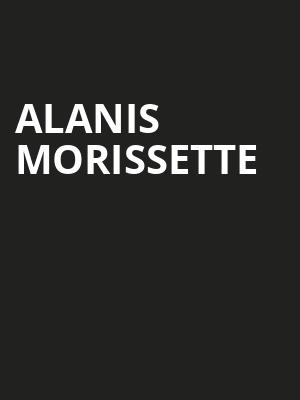Alanis Morissette Poster