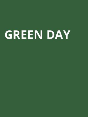 Green Day, Geodis Park, Nashville