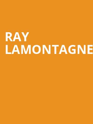 Ray LaMontagne, Ryman Auditorium, Nashville
