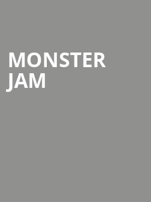 Monster Jam, Bridgestone Arena, Nashville
