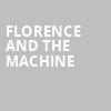 Florence and the Machine, Ascend Amphitheater, Nashville