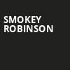 Smokey Robinson, Ryman Auditorium, Nashville
