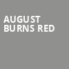 August Burns Red, Marathon Music Works, Nashville