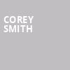 Corey Smith, City Winery Nashville, Nashville