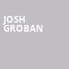 Josh Groban, FirstBank Amphitheater, Nashville