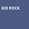 Kid Rock, Bridgestone Arena, Nashville