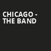 Chicago The Band, FirstBank Amphitheater, Nashville