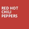Red Hot Chili Peppers, Nissan Stadium, Nashville