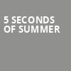 5 Seconds of Summer, Ascend Amphitheater, Nashville