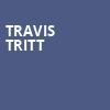 Travis Tritt, The Fisher Center for the Performing Arts, Nashville
