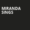 Miranda Sings, James K Polk Theater, Nashville