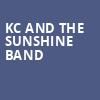 KC and the Sunshine Band, Ryman Auditorium, Nashville